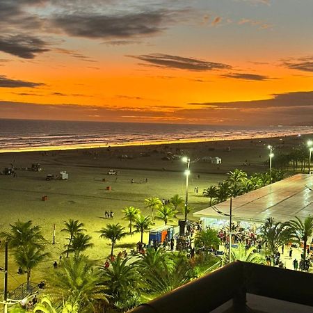 Guilhermina - Frente Pro Mar! Praia Grande  Buitenkant foto